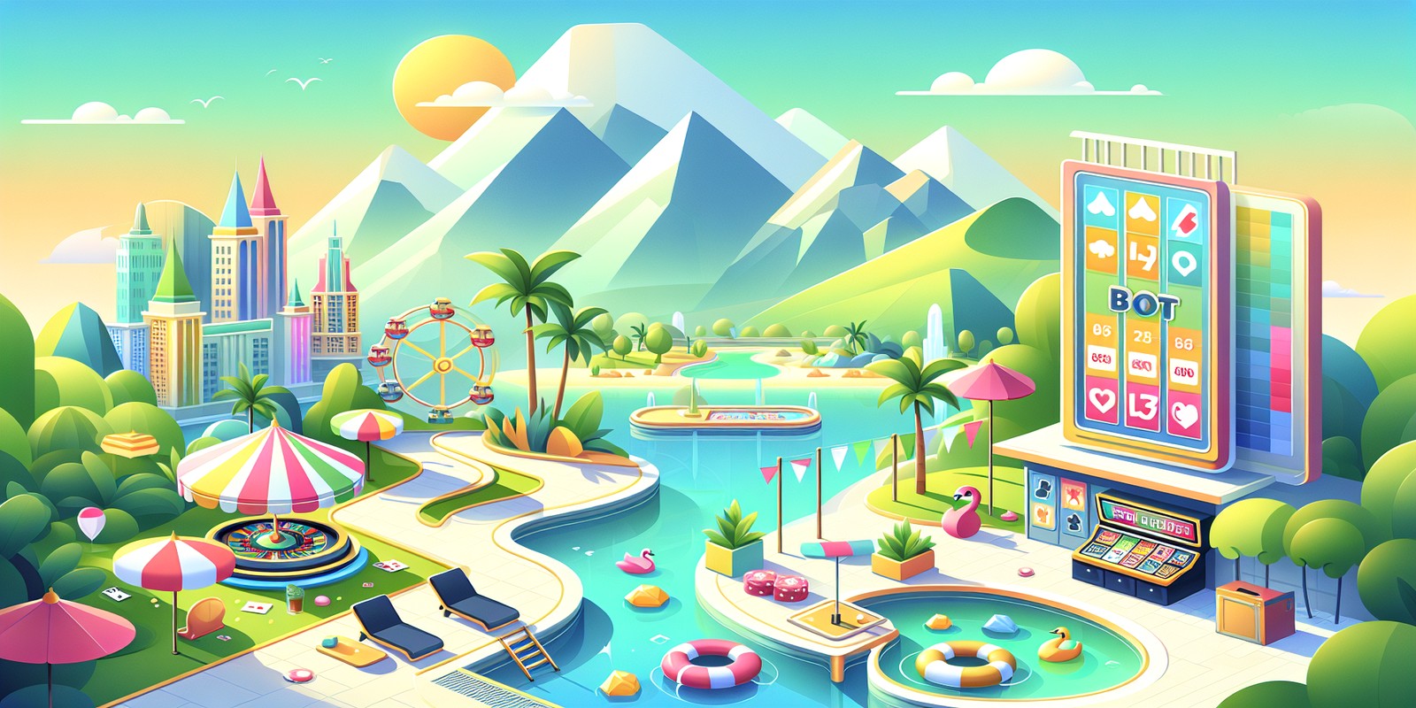 Master Your Slot Game Strategy with Effective BOP Calculators in 2025 - Slot.com Guide for Pakistani Players