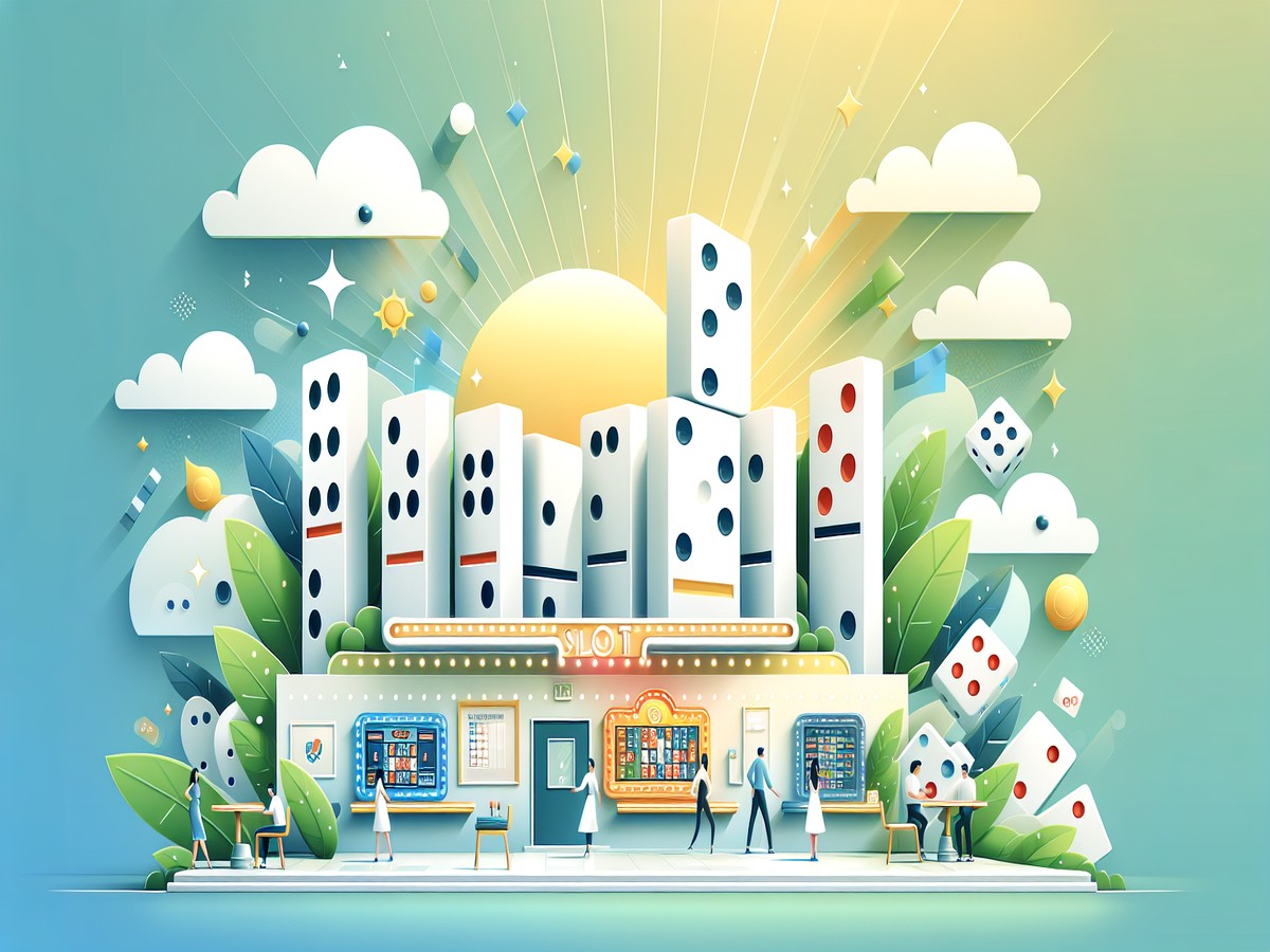 Dominos Game available on Slot.com - Join the fun!