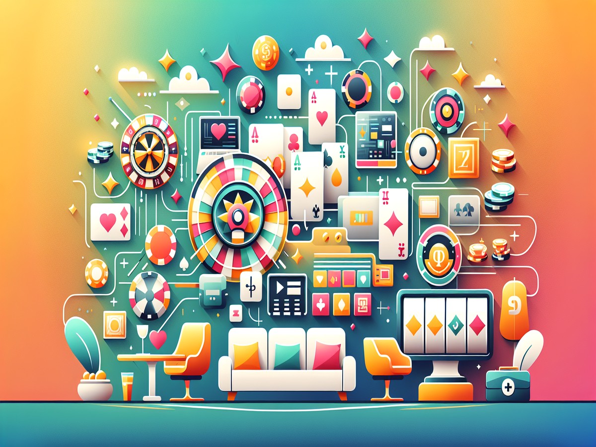 Poker Games at Slot.com - Test your skills now!