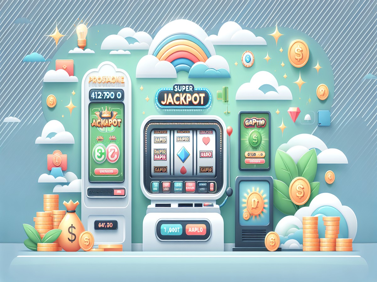 Super Jackpot on Slot.com - Win big today!