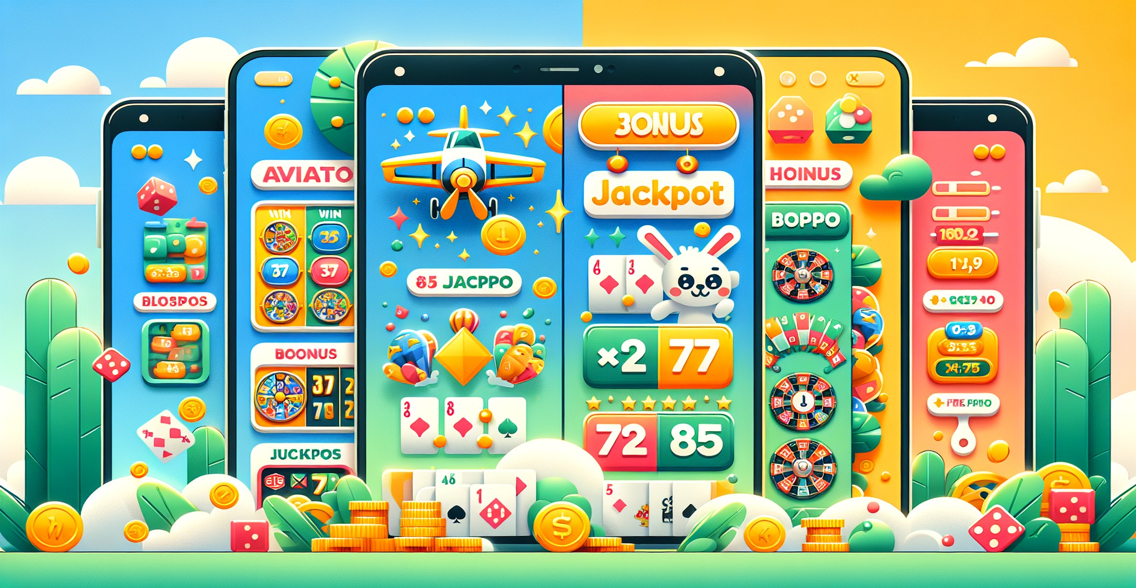 Aviator Game on Slot.com - Exciting online slot experience.